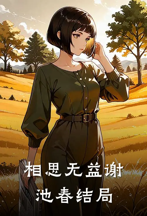 相思无益谢池春结局