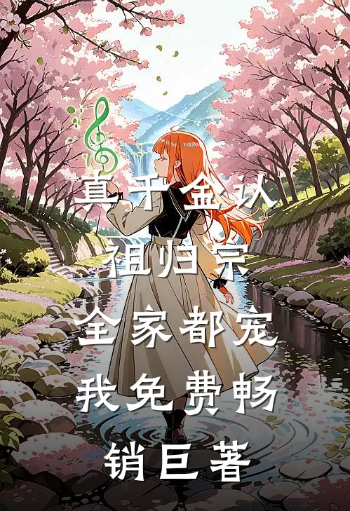 真千金认祖归宗,全家都宠我免费畅销巨著