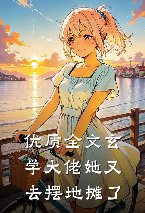 优质全文玄学大佬她又去摆地摊了