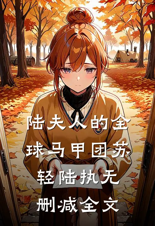 陆夫人的全球马甲团苏轻陆执无删减全文
