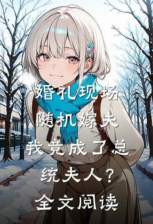 婚礼现场随机嫁夫，我竟成了总统夫人？全文阅读