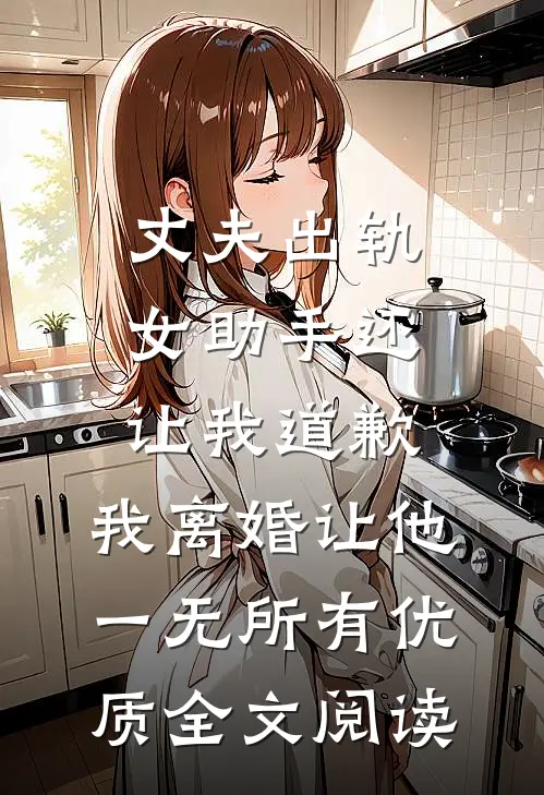 丈夫出轨女助手还让我道歉，我离婚让他一无所有优质全文阅读