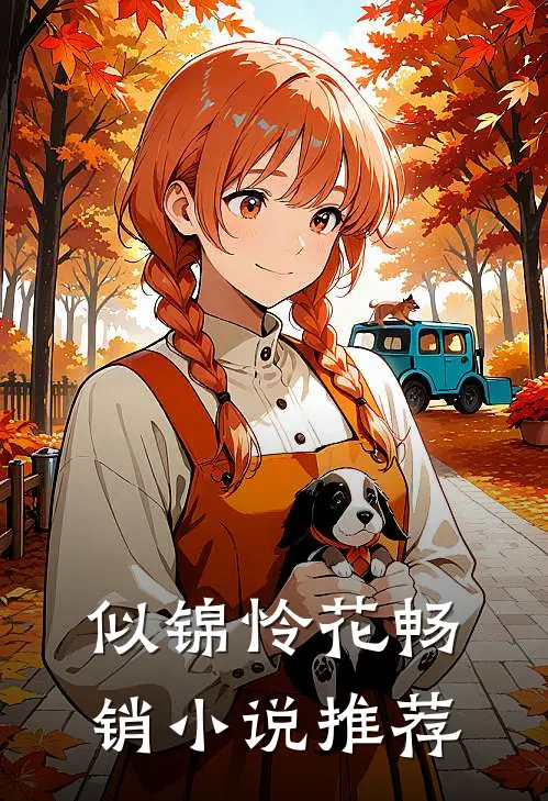 似锦怜花畅销小说推荐