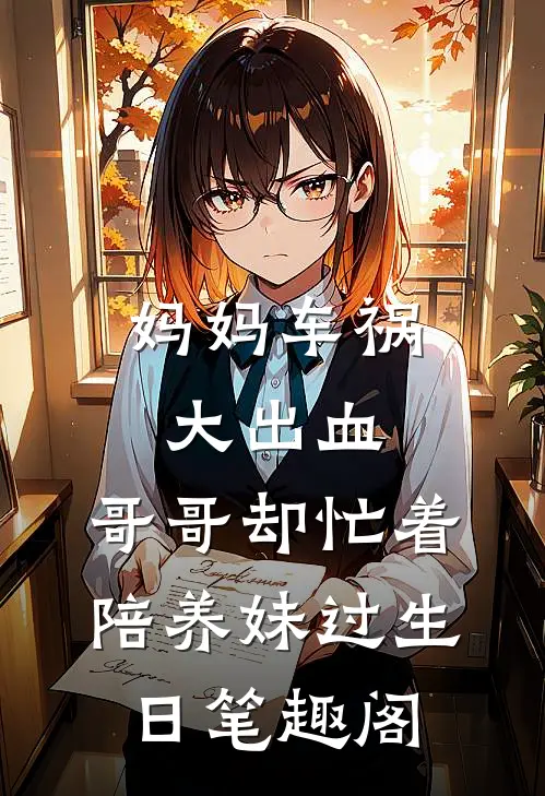 妈妈车祸大出血，哥哥却忙着陪养妹过生日笔趣阁