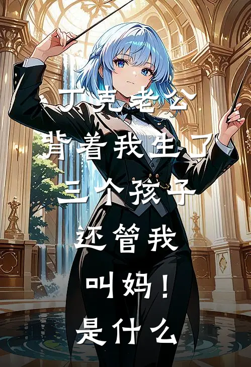 丁克老公，背着我生了三个孩子，还管我叫妈！是什么