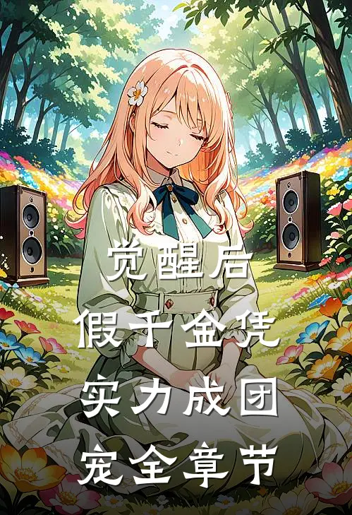 觉醒后，假千金凭实力成团宠全章节