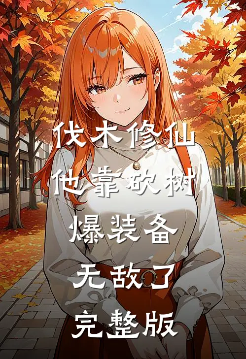 伐木修仙：他靠砍树爆装备无敌了完整版