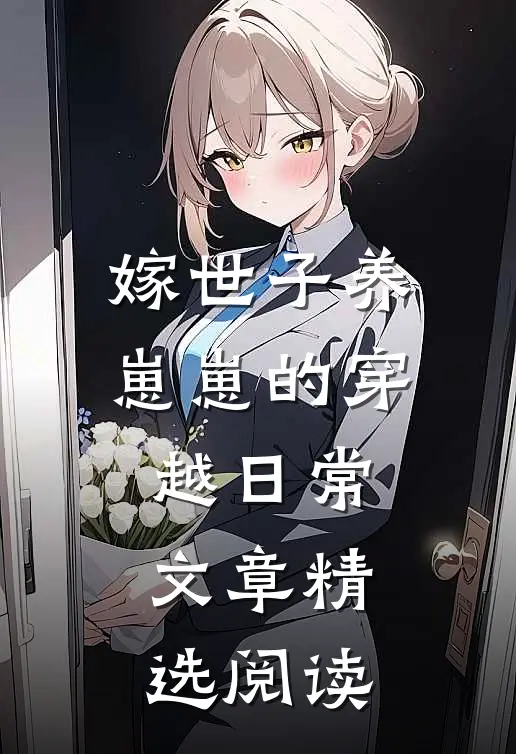 嫁世子养崽崽的穿越日常文章精选阅读