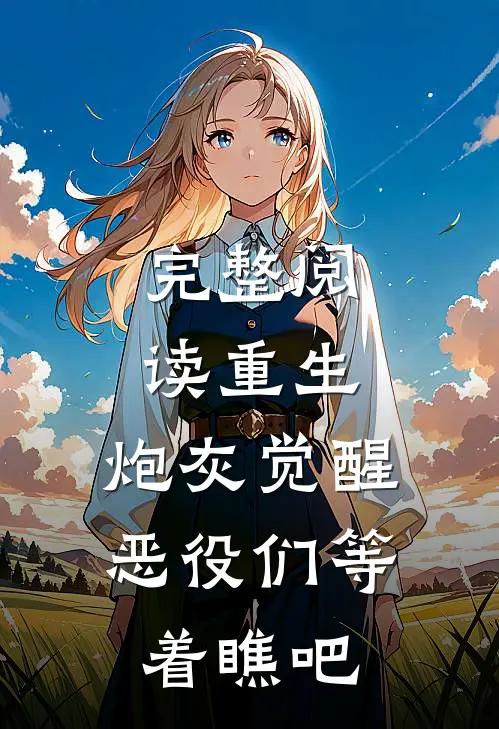 完整阅读重生：炮灰觉醒，恶役们等着瞧吧