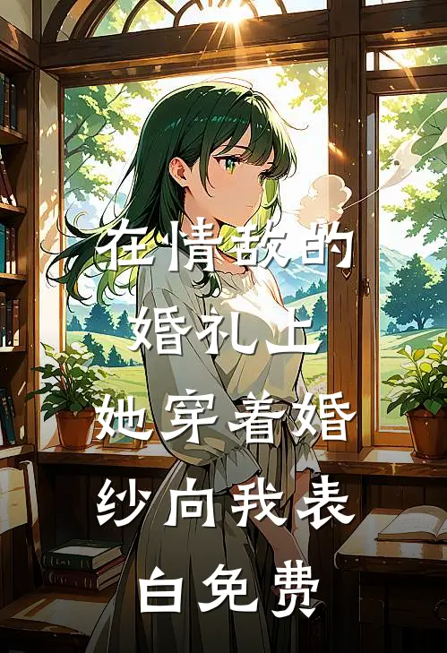 在情敌的婚礼上，她穿着婚纱向我表白免费