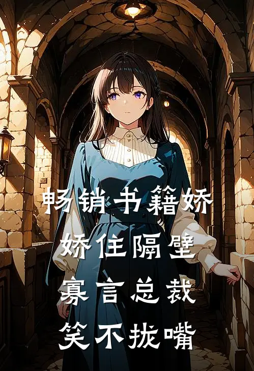 畅销书籍娇娇住隔壁，寡言总裁笑不拢嘴
