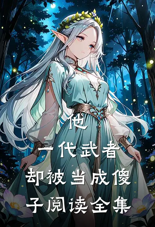 他，一代武者，却被当成傻子阅读全集