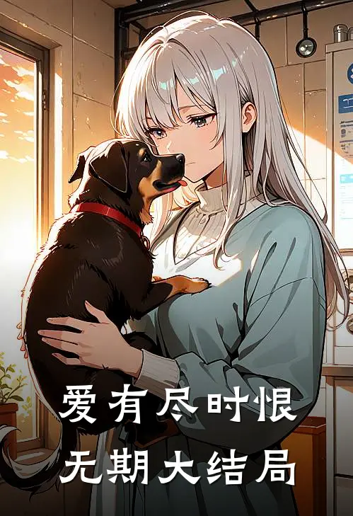 爱有尽时恨无期大结局