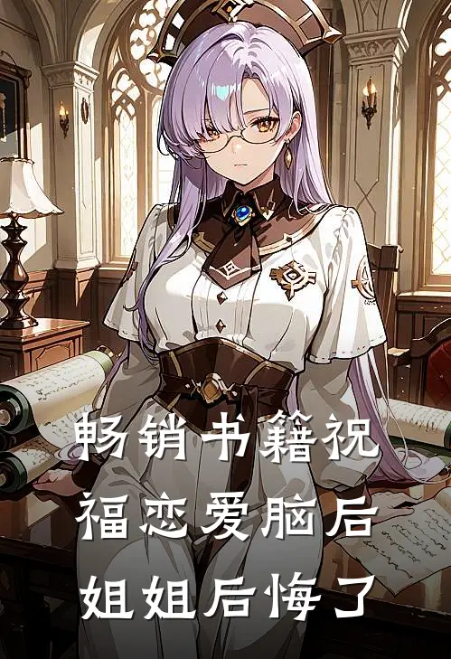 畅销书籍祝福恋爱脑后，姐姐后悔了