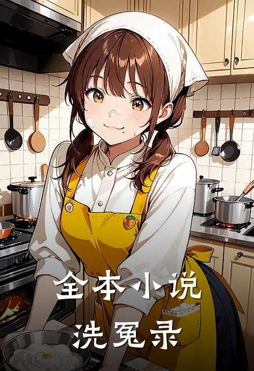 全本小说洗冤录