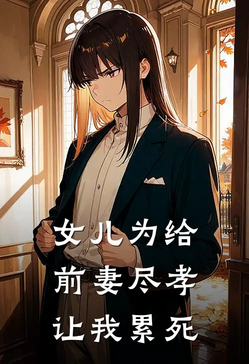 女儿为给前妻尽孝让我累死