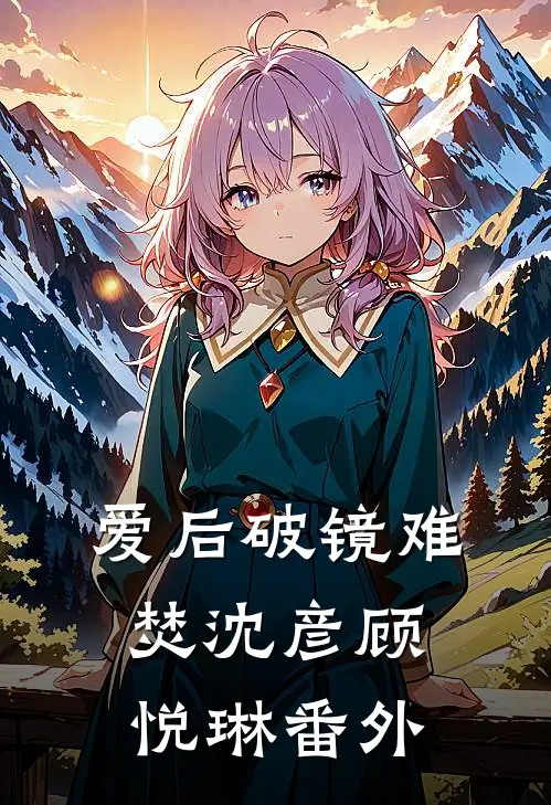 爱后破镜难焚沈彦顾悦琳 番外