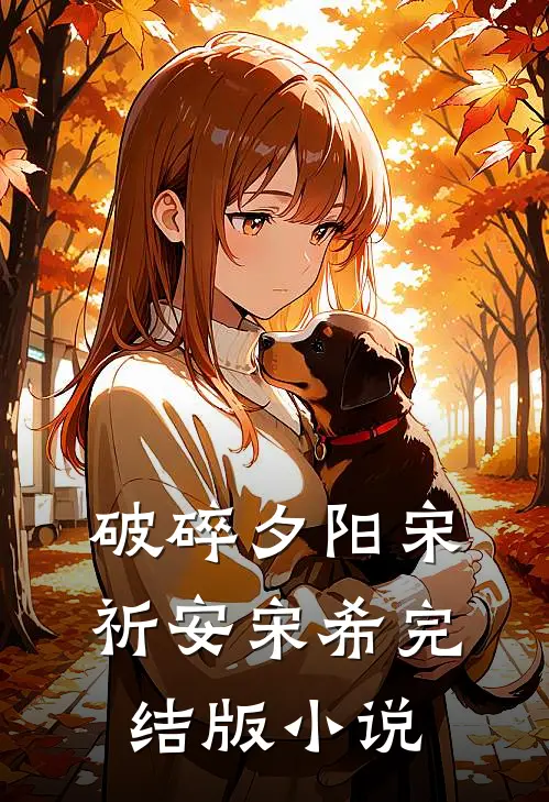 破碎夕阳宋祈安宋希完结版小说