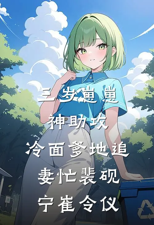 三岁崽崽神助攻，冷面爹地追妻忙裴砚宁崔令仪