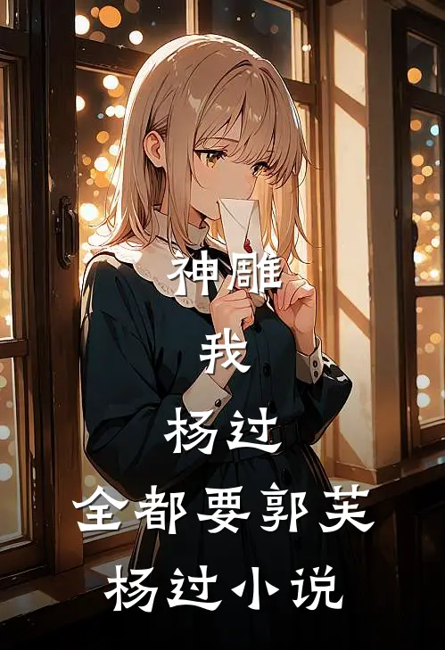 神雕：我，杨过，全都要郭芙杨过小说