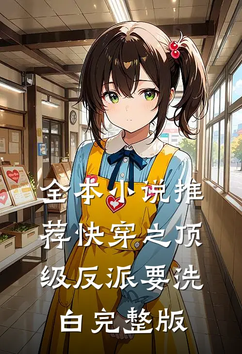 全本小说推荐快穿之顶级反派要洗白完整版