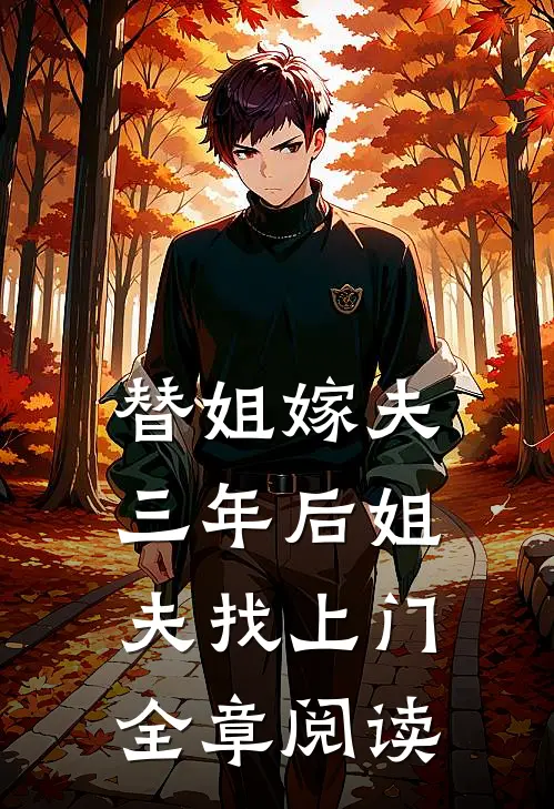替姐嫁夫，三年后姐夫找上门全章阅读
