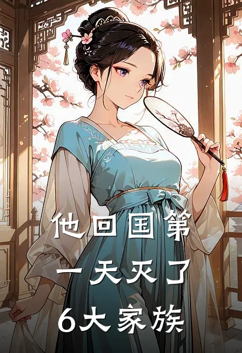 他回国第一天灭了6大家族