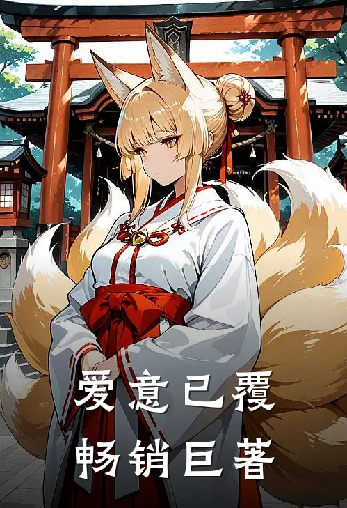 爱意已覆畅销巨著