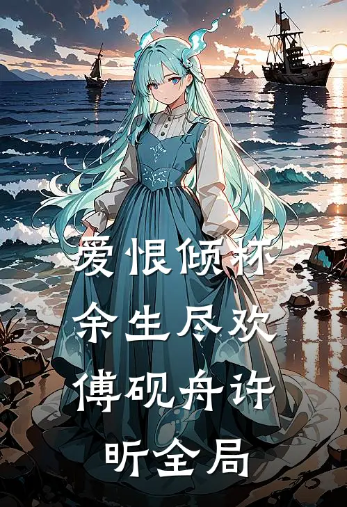 爱恨倾杯，余生尽欢傅砚舟许昕全局
