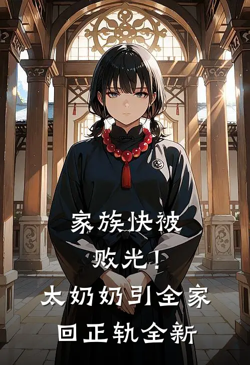 家族快被败光！太奶奶引全家回正轨全新