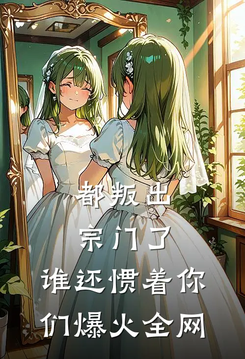 都叛出宗门了，谁还惯着你们爆火全网