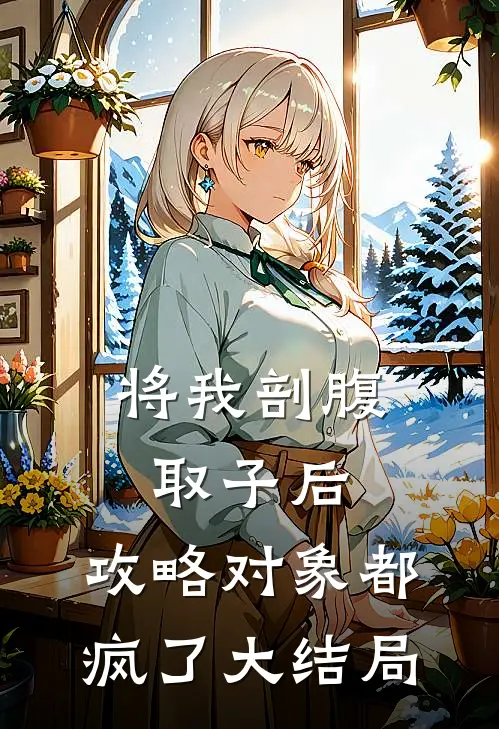 将我剖腹取子后，攻略对象都疯了大结局