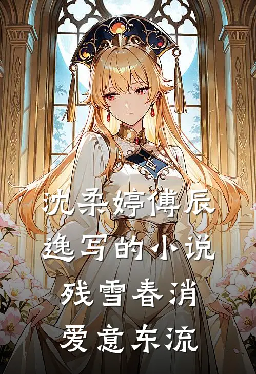沈柔婷傅辰逸写的小说残雪春消，爱意东流
