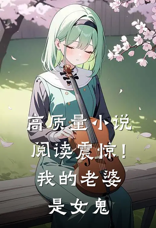 高质量小说阅读震惊！我的老婆是女鬼