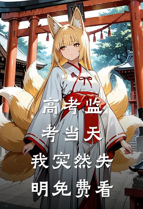 高考监考当天，我突然失明免费看