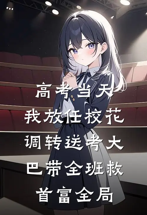 高考当天，我放任校花调转送考大巴带全班救首富全局