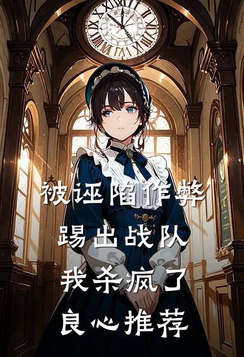 被诬陷作弊踢出战队，我杀疯了良心推荐