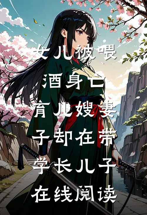 女儿被喂酒身亡，育儿嫂妻子却在带学长儿子在线阅读