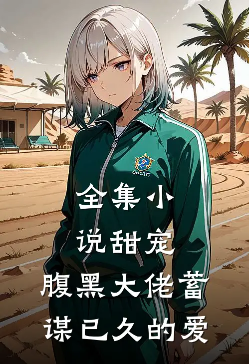全集甜宠腹黑大佬蓄谋已久的爱