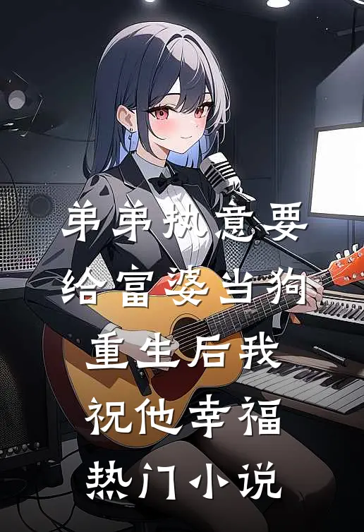 弟弟执意要给富婆当狗，重生后我祝他幸福热门小说