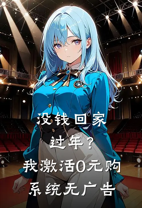 没钱回家过年？我激活0元购系统无广告