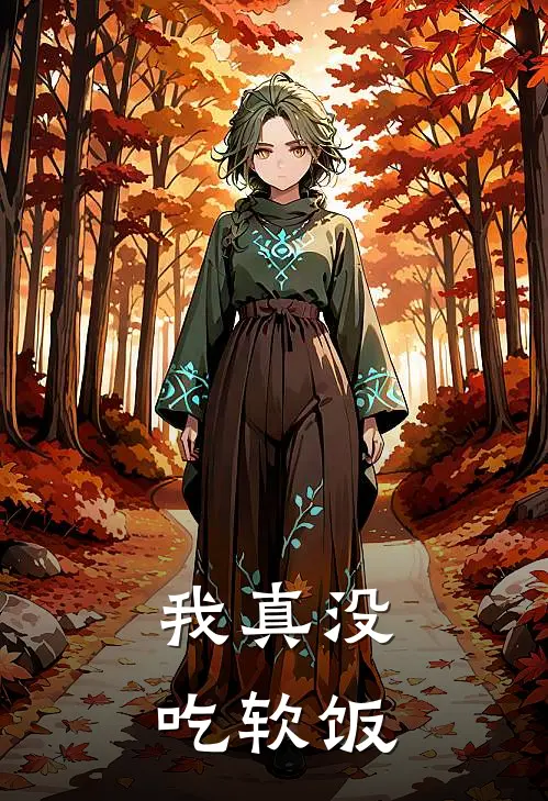 我真没吃软饭