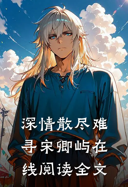 深情散尽难寻宋卿屿在线阅读全文
