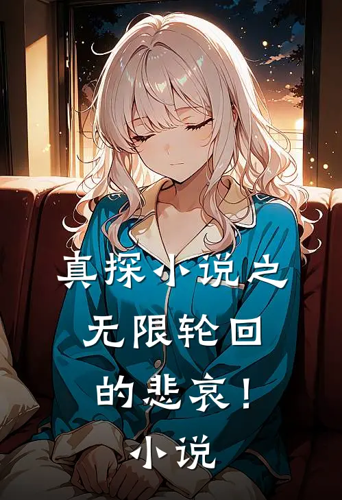 真探小说之无限轮回的悲哀！小说