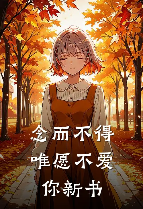 念而不得，唯愿不爱你新书