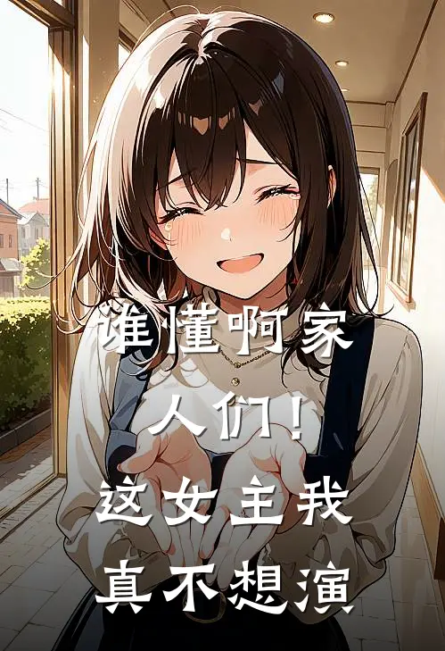 谁懂啊家人们！这女主我真不想演