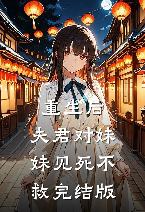 重生后，夫君对妹妹见死不救完结版