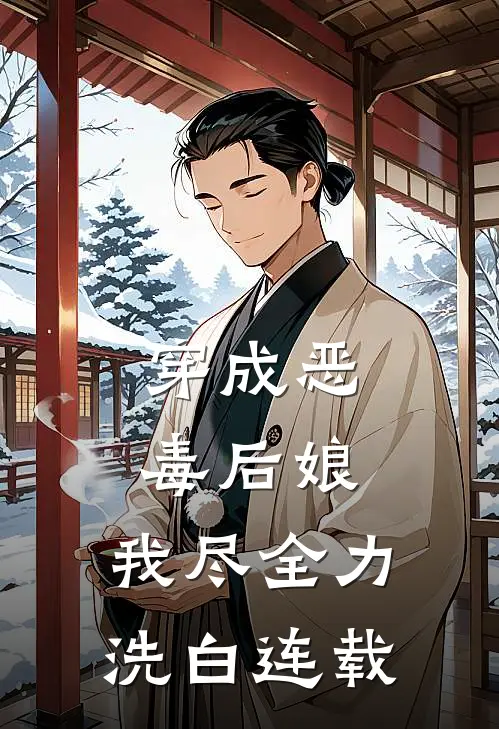 穿成恶毒后娘,我尽全力洗白连载
