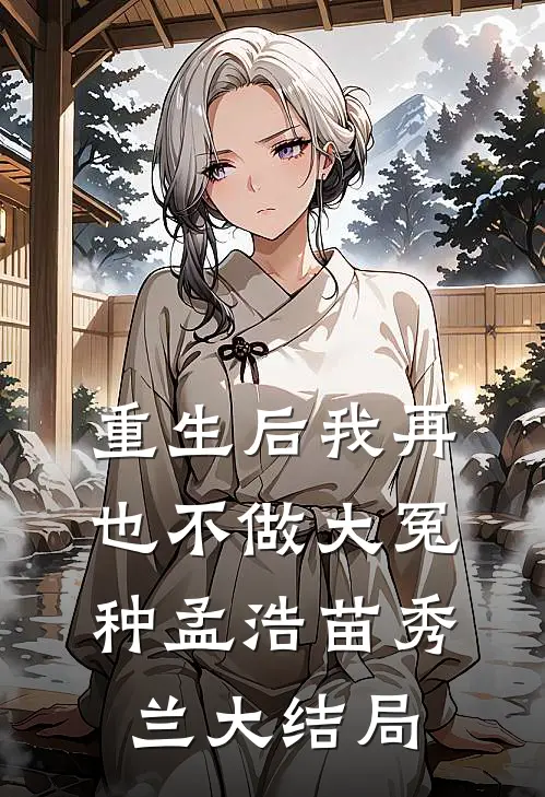 重生后我再也不做大冤种孟浩苗秀兰大结局