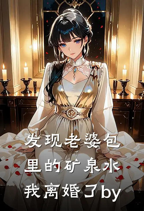 发现老婆包里的矿泉水，我离婚了by